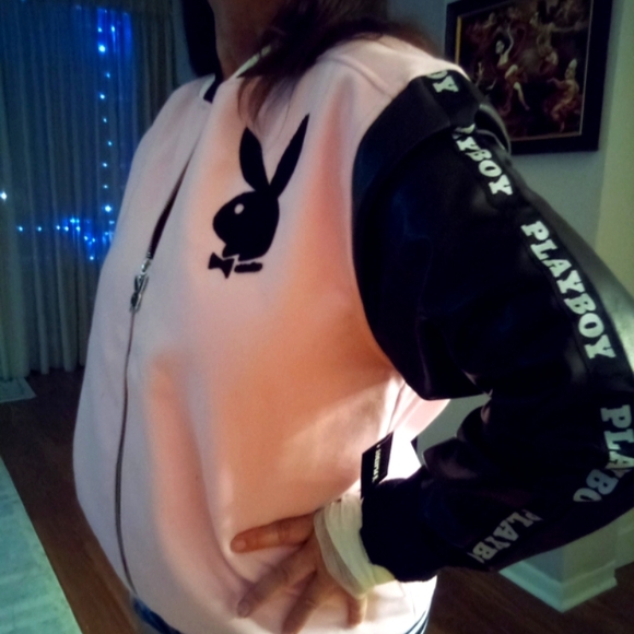 Women's Playboy Jacket (On Sale!!) - Picture 4 of 4